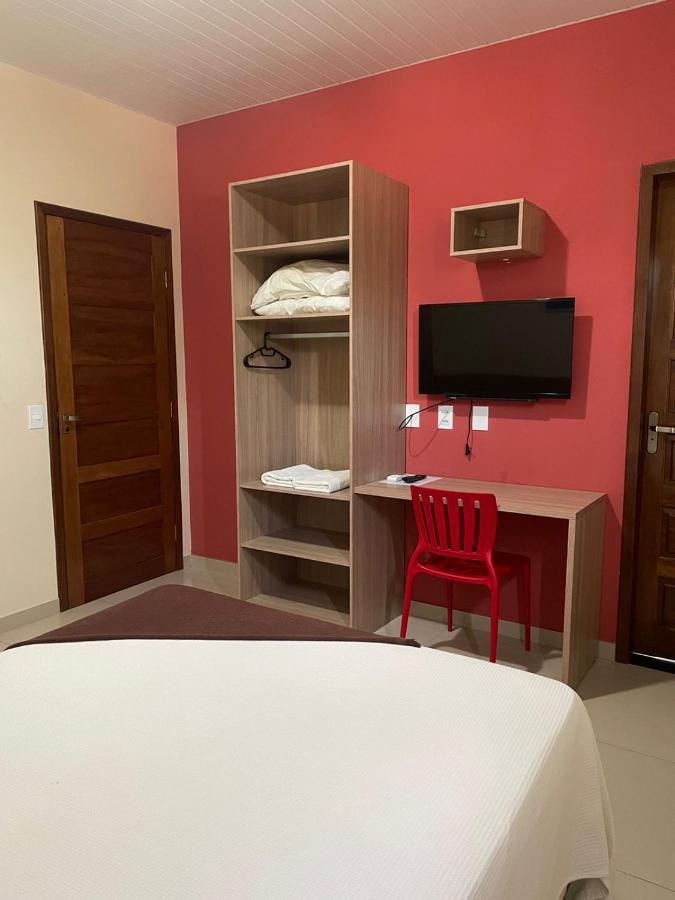 Hotel Pousada Tiangua Luis Correia Zewnętrze zdjęcie