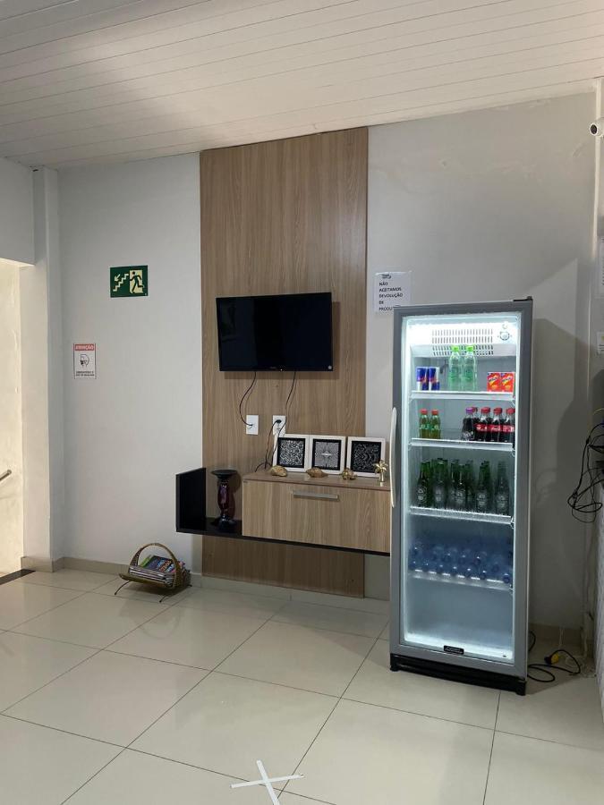 Hotel Pousada Tiangua Luis Correia Zewnętrze zdjęcie