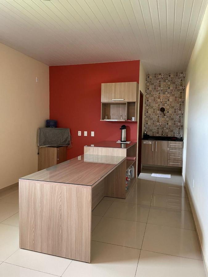 Hotel Pousada Tiangua Luis Correia Zewnętrze zdjęcie