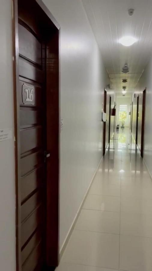 Hotel Pousada Tiangua Luis Correia Zewnętrze zdjęcie