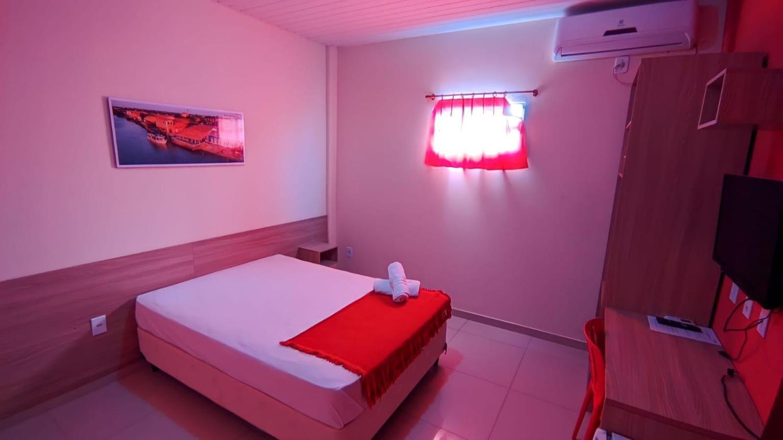 Hotel Pousada Tiangua Luis Correia Zewnętrze zdjęcie